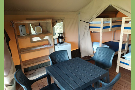 Camping Emmen Drenthe HW337