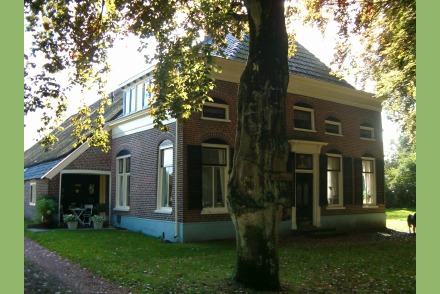 B&B in Annen Drenthe HW281
