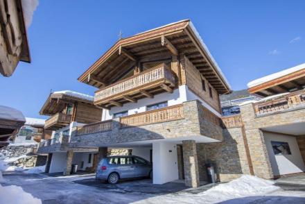 Rossberg Hohe Tauern Chalets 6 (AT-16099)