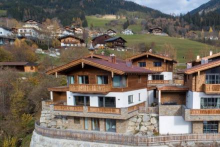 Rossberg Hohe Tauern Chalets 6 (AT-16110)