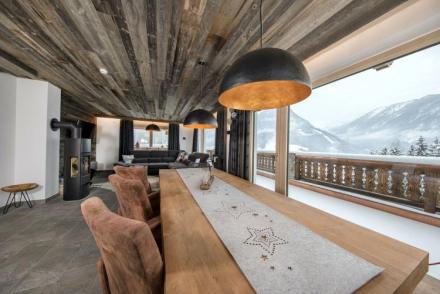 Rossberg Hohe Tauern Chalets 6 (AT-16110)