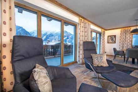 Rossberg Hohe Tauern Chalets 6 (AT-16111)