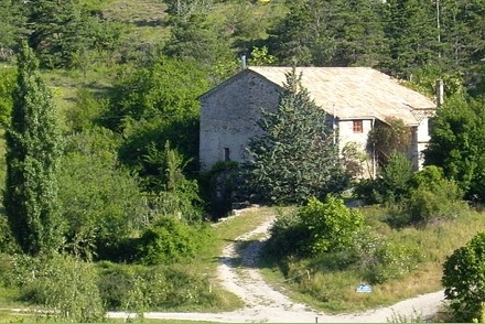 Groepsaccommodatie Les Balayres op een domaine in de Hautes Alpes HW1109