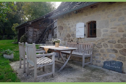Gîte de Charme La Sabotière HW1081