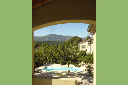 Villa Le Serre du Puech met privé zwembad HW1080