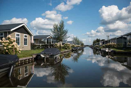 Vakantiepark Giethoorn HW312