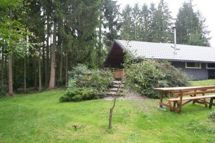 Ardennen fraai vakantiechalet HW533