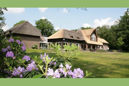 Landgoedhotel Woodbroke in de Gelderse Achterhoek HW345