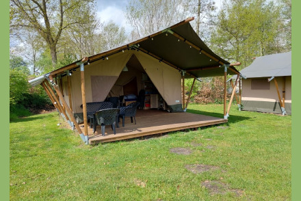 Camping Emmen Drenthe HW337