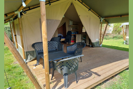 Camping Emmen Drenthe HW337