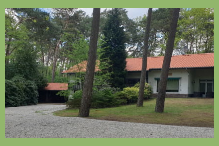 Dorpswoning Het Jagershuis HW016