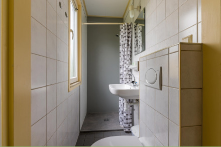 Chalet Vlotvaren voor 3 personen op Vakantiepark De Groote Vliet HW015