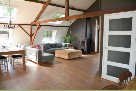 Dorpswoning Op Niveau 4 HW056 