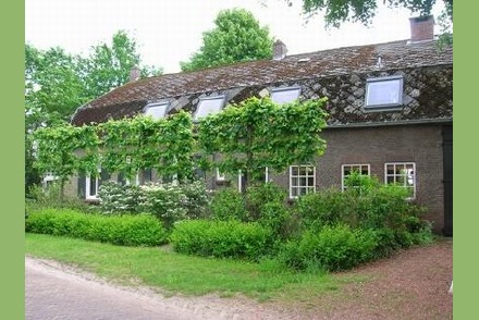 Dorpswoning Op Niveau 4 HW056 