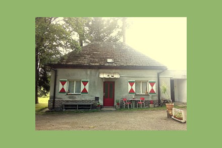 4  persoons vakantiehuis Floor
