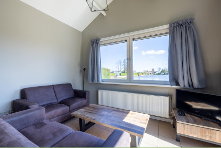 Chalet Vlotvaren voor 3 personen op Vakantiepark De Groote Vliet HW015