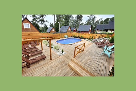 5-7 persoons Huis Tatry Holiday Resort Luxe