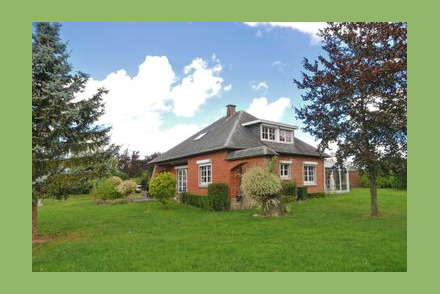 Vakantiedorp Durbuy Ardennen HW1055