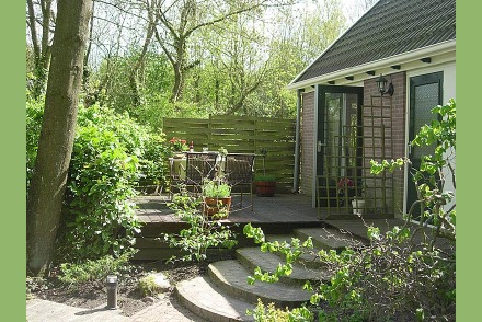 Vakantiewoning aan de Hondsrug HW287