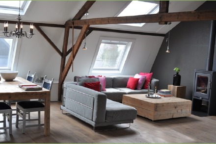 Dorpswoning Op Niveau 4 HW056 