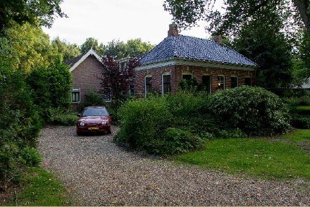 Vakantiewoning aan de Hondsrug HW287