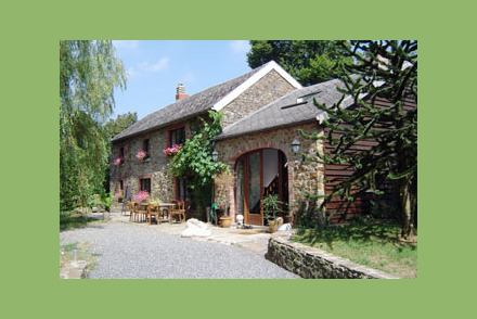 Bed and Breakfast Domaine du Chien Devantave Ardennen HW544