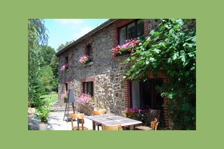 Bed and Breakfast Domaine du Chien Devantave Ardennen HW544