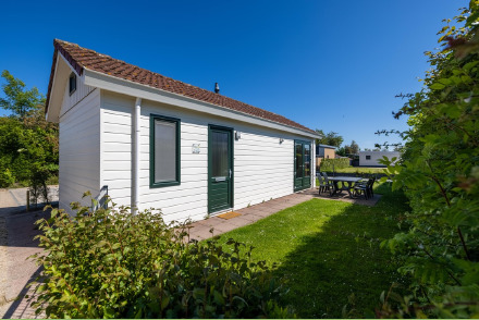 Chalet Vlotvaren voor 3 personen op Vakantiepark De Groote Vliet HW015