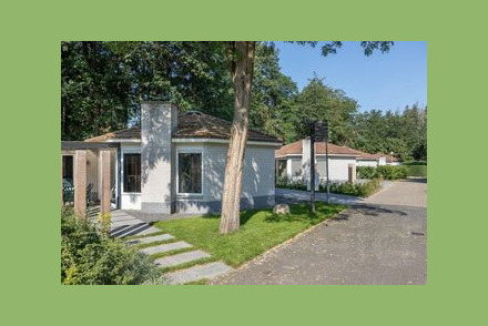 Bungalowpark Het Verscholen Park HW042