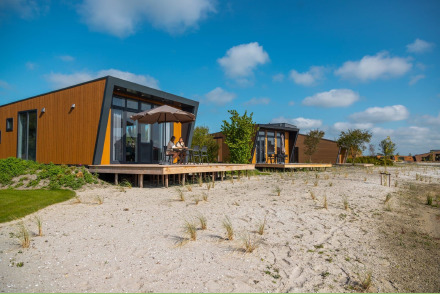 Vakantiepark EuroParcs Hindeloopen Friesland HW289
