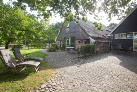 Bed en Breakfast in prachtige bosrijke omgeving van Diever in Drenthe HW014