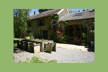 Bed and Breakfast Domaine du Chien Devantave Ardennen HW544