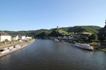 Prachtig vakantiehuis in Cochem aan de Moezel HW1758