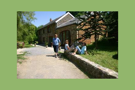 Bed and Breakfast Domaine du Chien Devantave Ardennen HW544