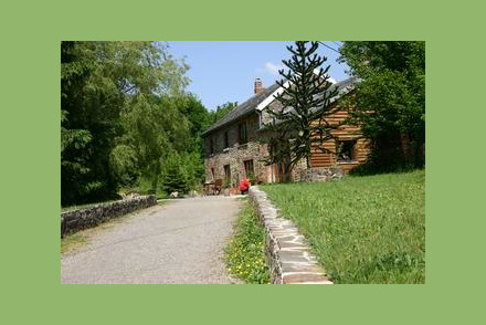 Bed and Breakfast Domaine du Chien Devantave Ardennen HW544