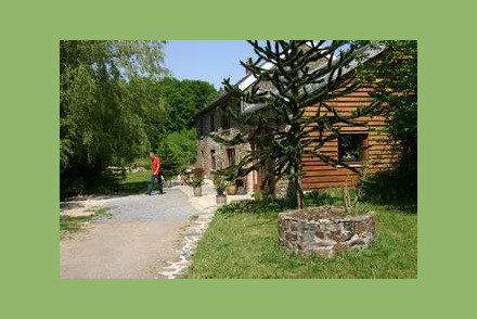 Bed and Breakfast Domaine du Chien Devantave Ardennen HW544