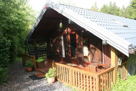 Ardennen fraai vakantiechalet HW533