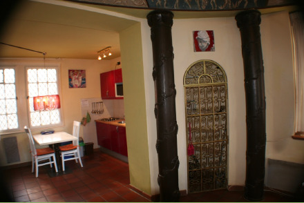 Prachtig vakantiehuis in Cochem aan de Moezel HW1758