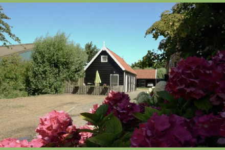 Vakantie direct aan strand HW354