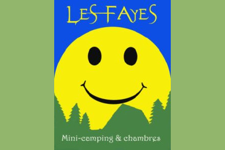 Kleine natuurcamping Les Fayes HW081