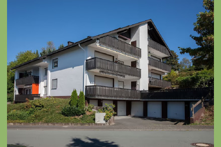Heerlijk 4 persoons vakantieappartement nabij Winterberg HW1755