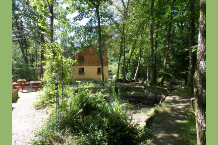 Vakantiehuis Monsieur Nips in het land van Ourthe & Aisne HW528