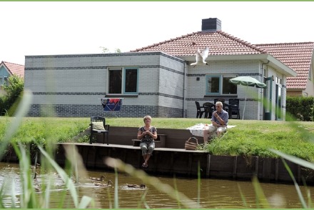 Villapark IJsselhof HW012