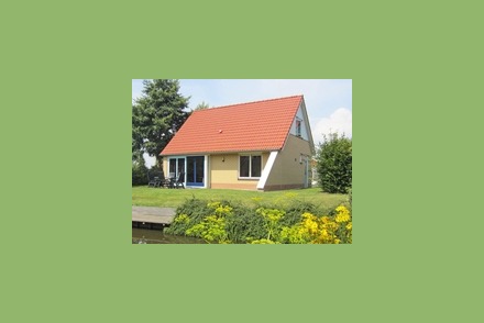 Villapark IJsselhof HW012