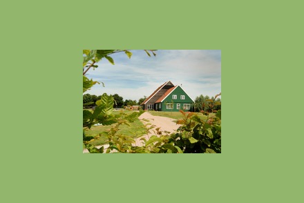 Villapark IJsselhof HW012