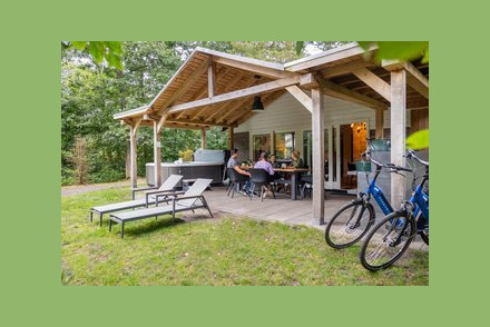  Veelzijdig familiepark Westerbergen Midden in de Drentse natuur HW281