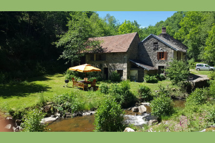 Moulin de Laval Auvergne HW097