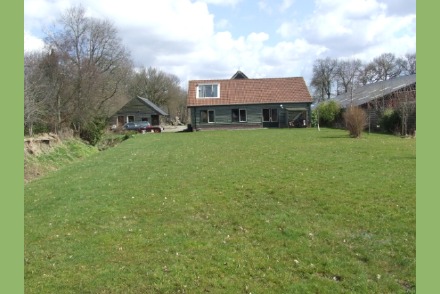 Groepsaccommodatie aan de rand van de bossen HW276