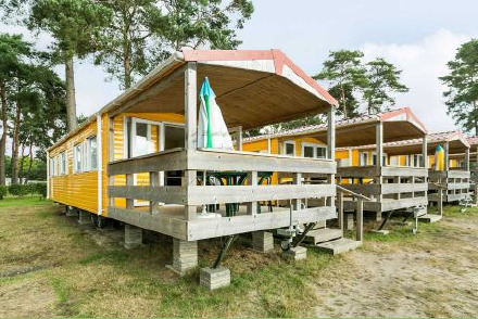 Beach Cottage Oostappen Vakantieparken HW353