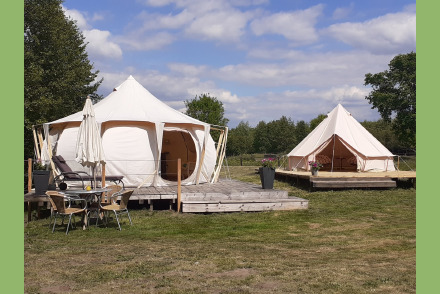 Stalhouderij - Bistro - Minicamping de Stieltjeshoeve Stieltjeskanaal HW042